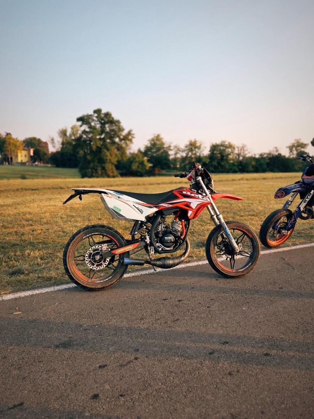 Betamotor RR 50 Motard Sport (2015 - 18)