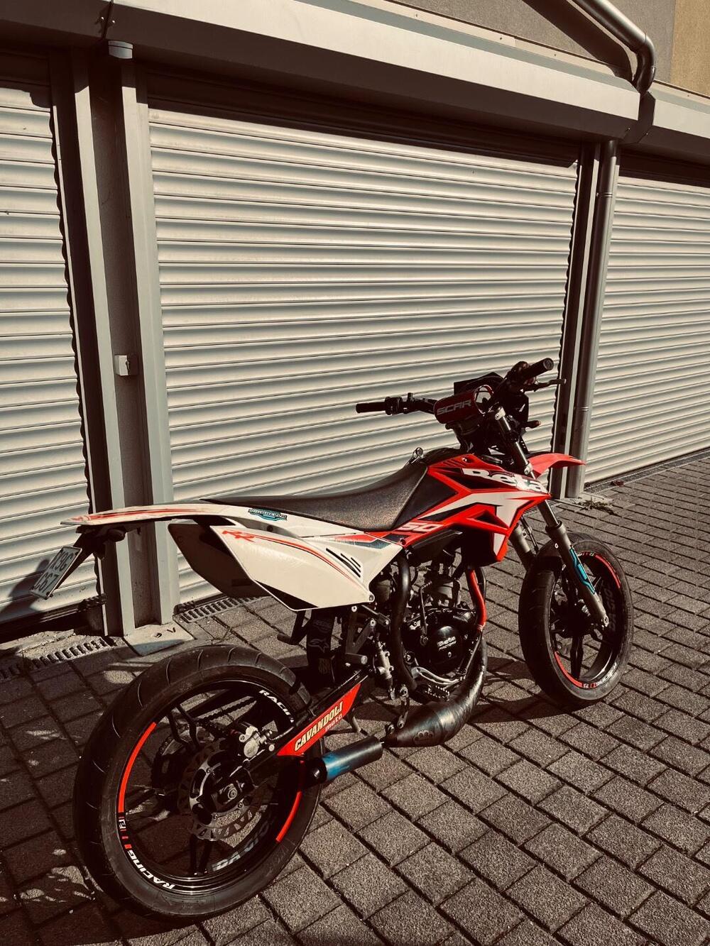 Betamotor RR 50 Motard Sport (2015 - 18) (2)