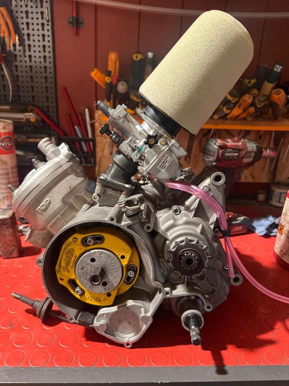 Betamotor RR 50 Motard Sport (2015 - 18) (4)