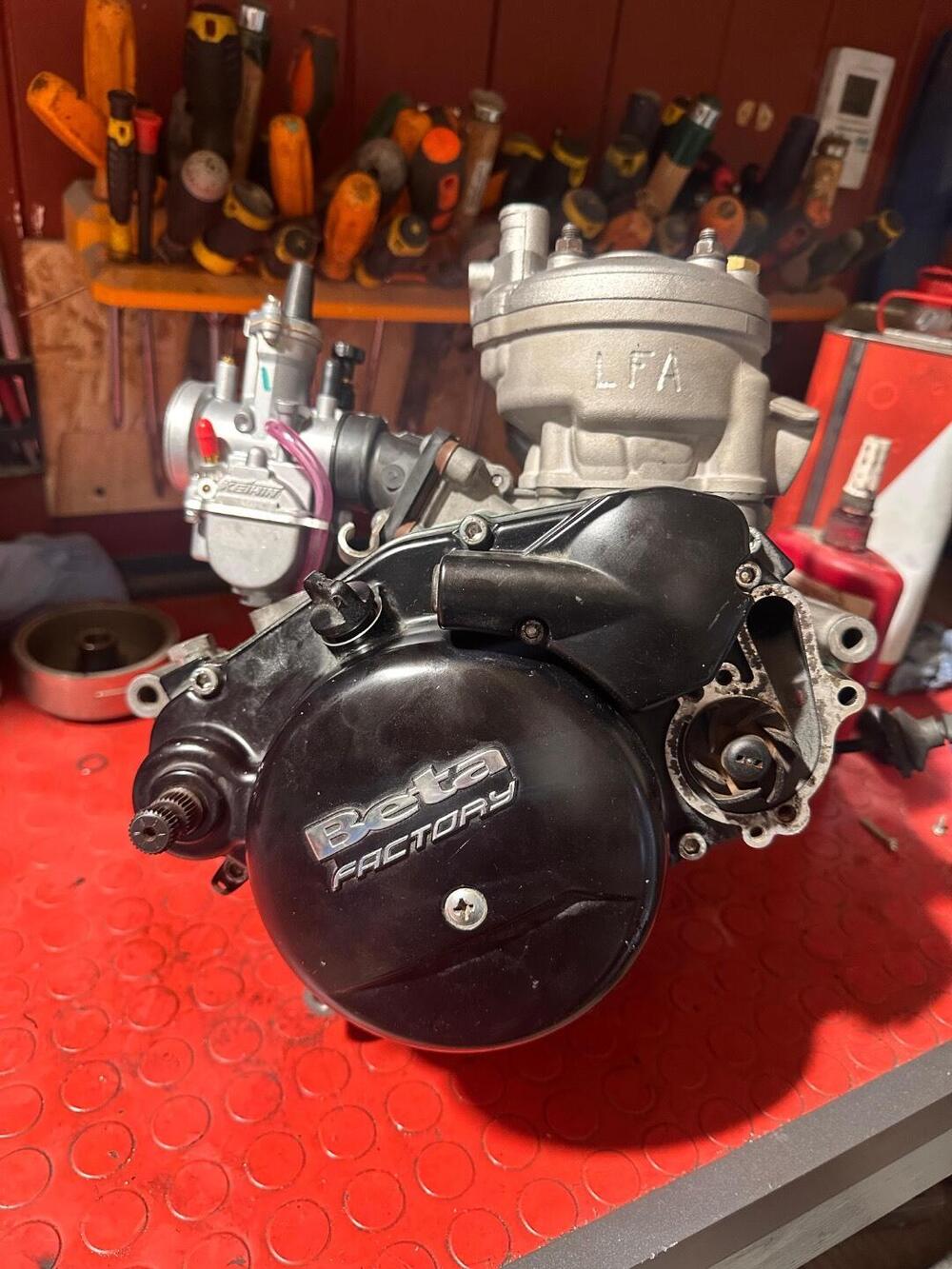 Betamotor RR 50 Motard Sport (2015 - 18) (5)