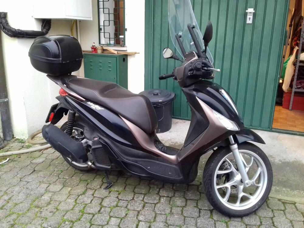 Piaggio Medley 125 (2020) (8)