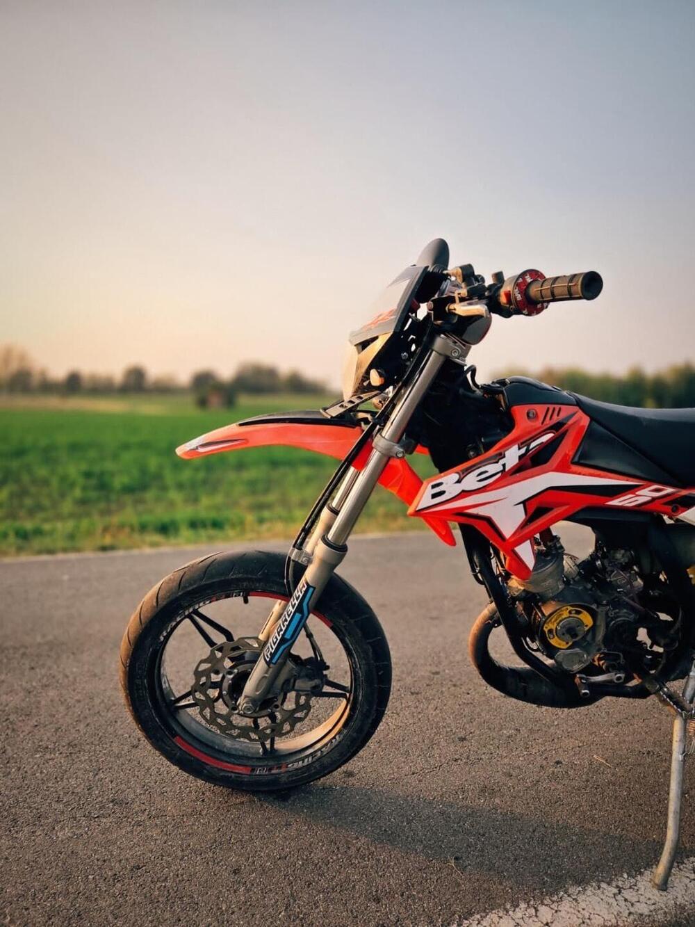 Betamotor RR 50 Motard Sport (2015 - 18) (6)