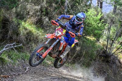 Italiano MotoRally e Raid-TT. Apertura della caccia a Alassio