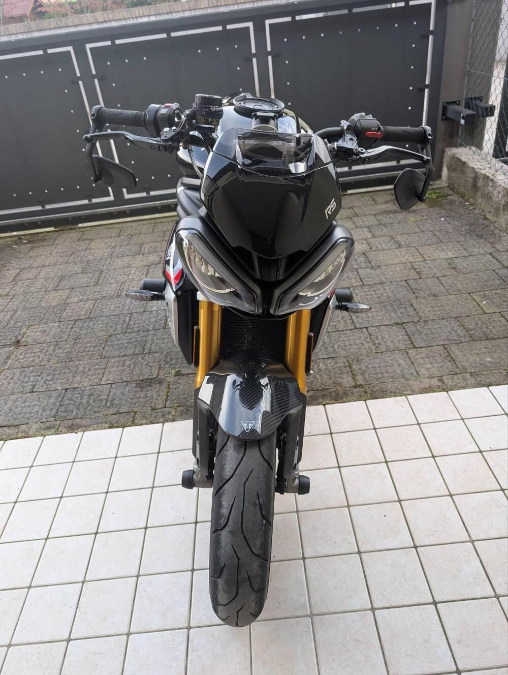 Triumph Speed Triple 1200 RS (2021 - 24) (2)