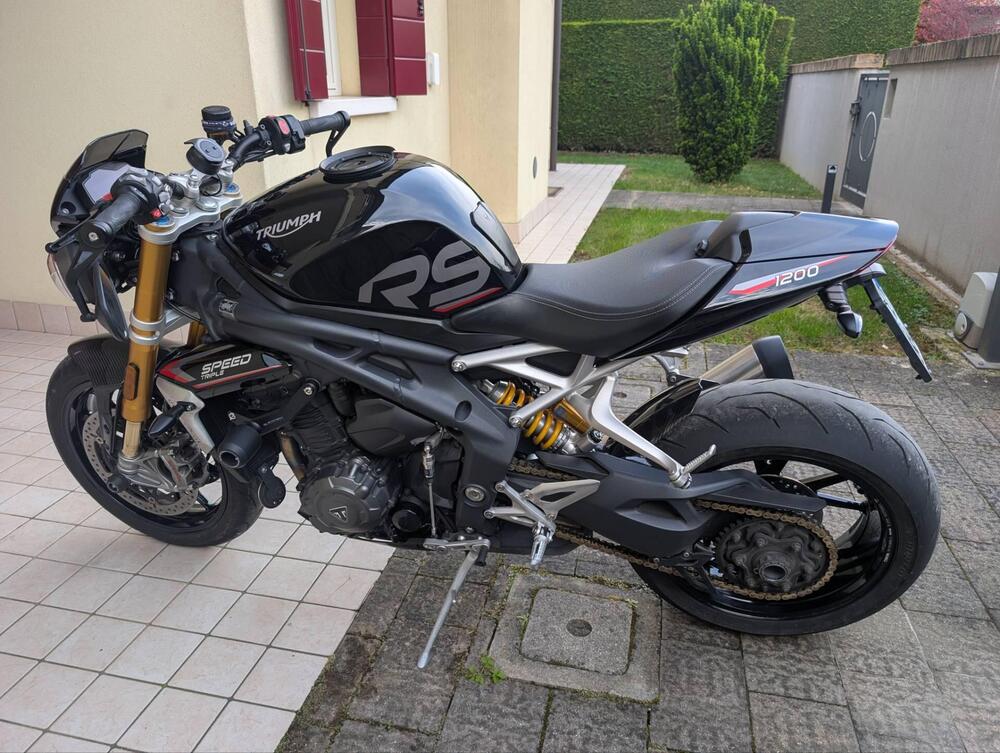Triumph Speed Triple 1200 RS (2021 - 24) (3)