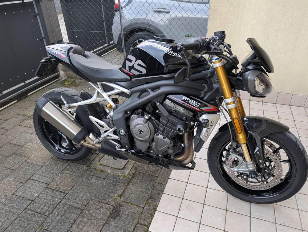 Triumph Speed Triple 1200 RS (2021 - 24) (4)