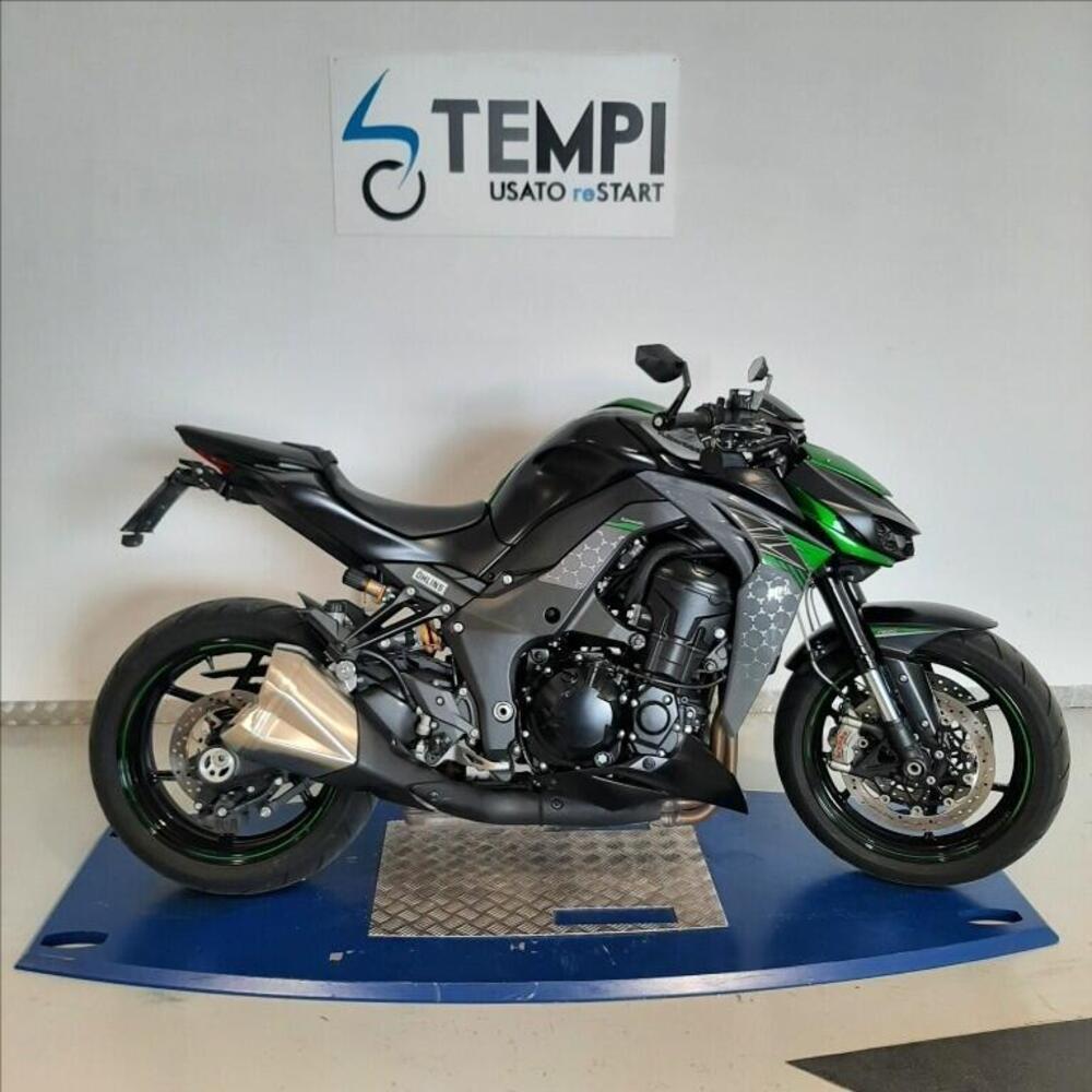 Kawasaki Z 1000 R (2017 - 20)