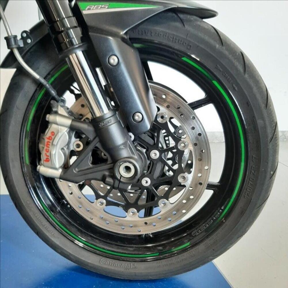 Kawasaki Z 1000 R (2017 - 20) (3)