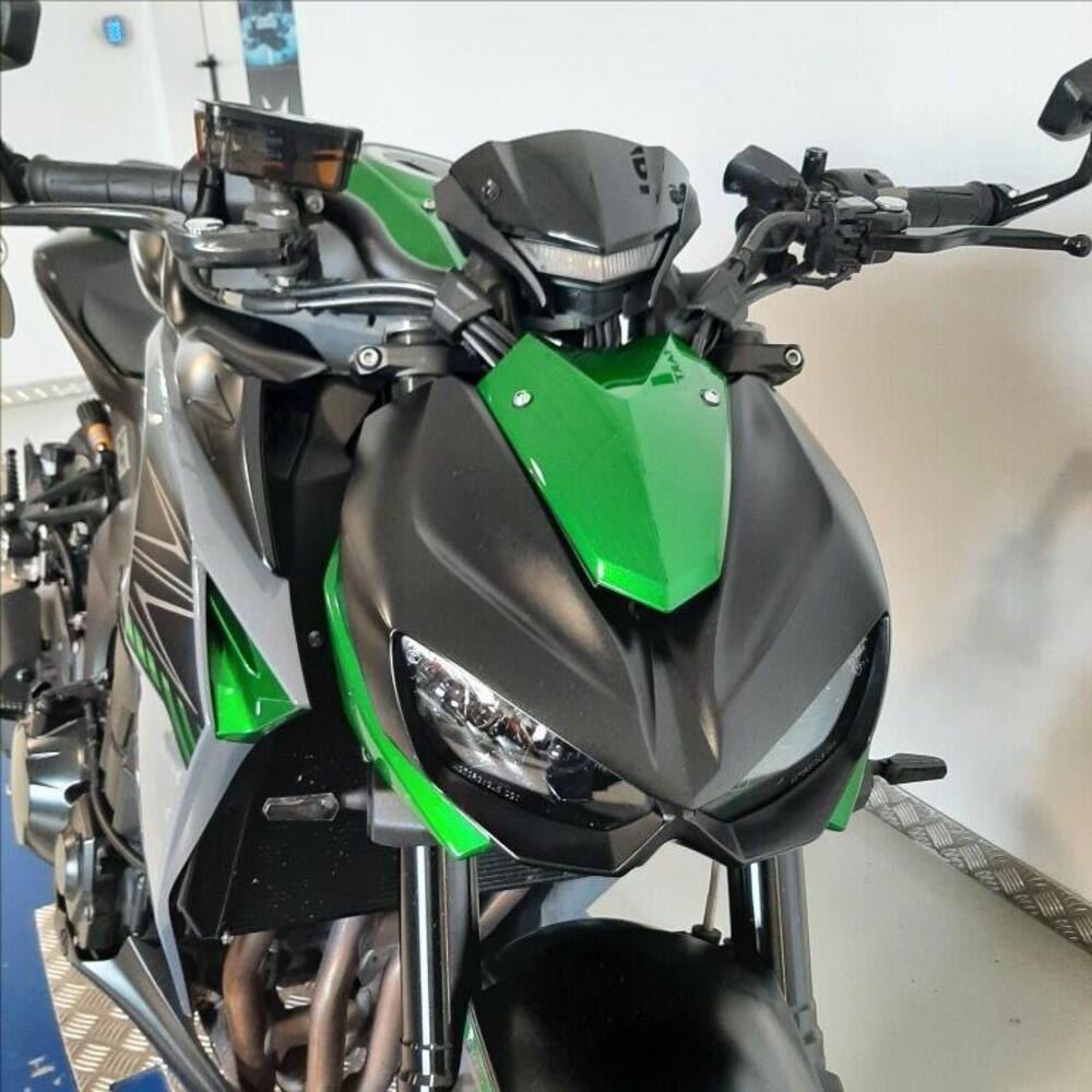 Kawasaki Z 1000 R (2017 - 20) (4)