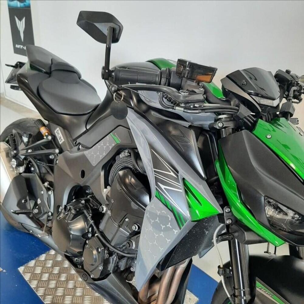 Kawasaki Z 1000 R (2017 - 20) (5)