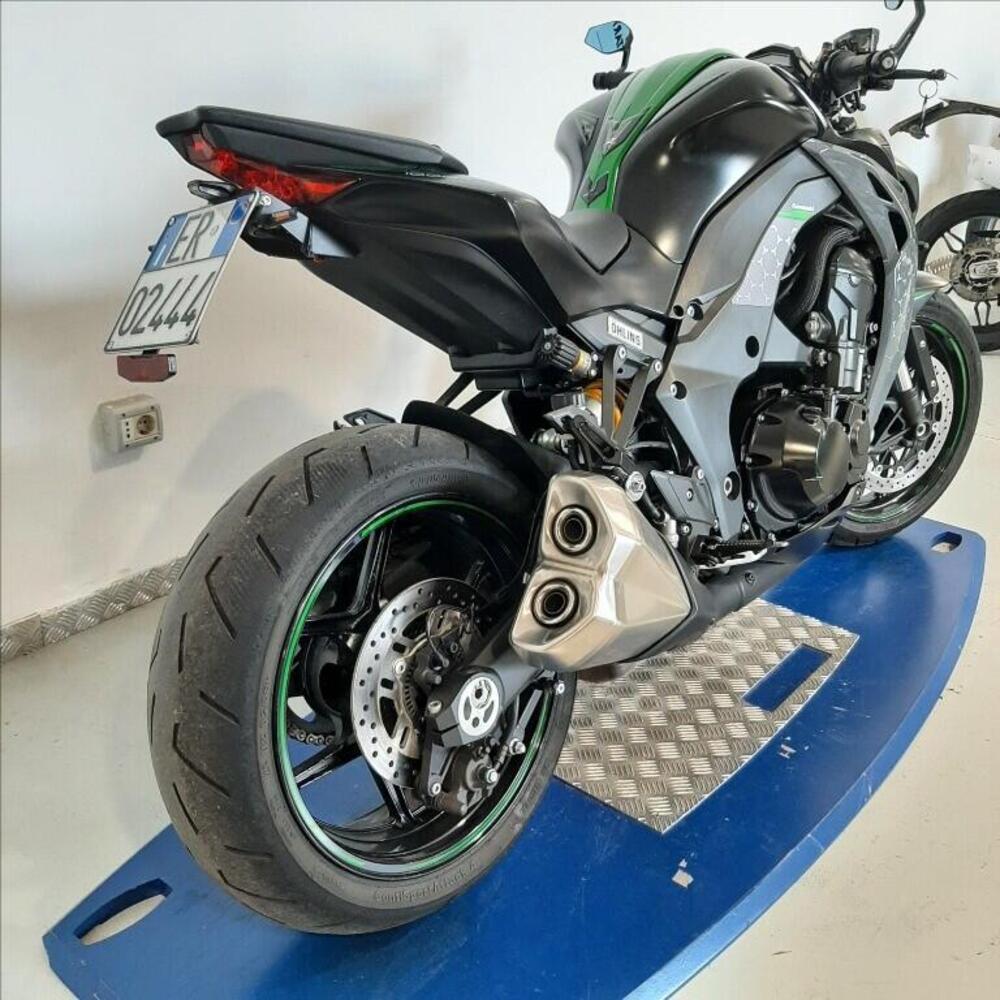 Kawasaki Z 1000 R (2017 - 20) (7)