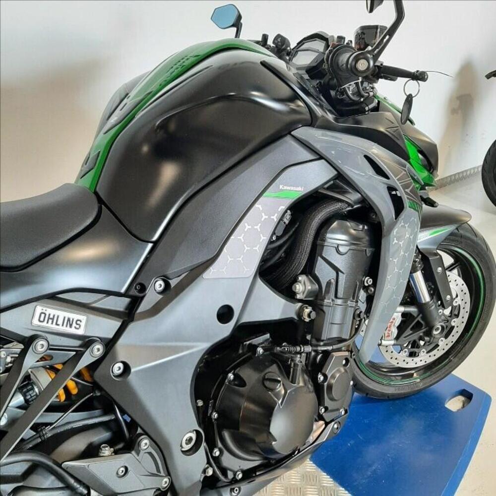 Kawasaki Z 1000 R (2017 - 20) (9)