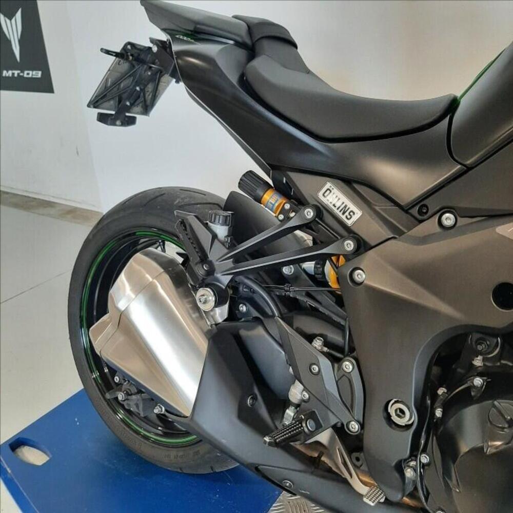 Kawasaki Z 1000 R (2017 - 20) (10)