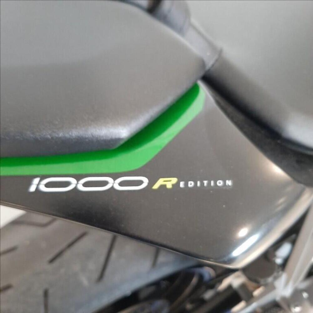 Kawasaki Z 1000 R (2017 - 20) (12)