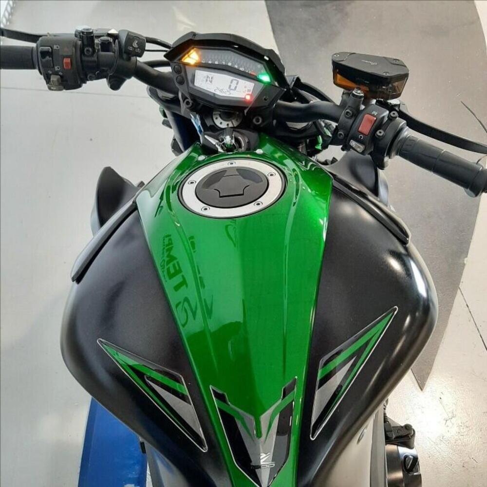 Kawasaki Z 1000 R (2017 - 20) (13)