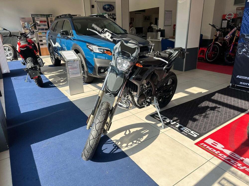 Betamotor RR 50 Motard - X Special Edition (2024 - 26) (3)