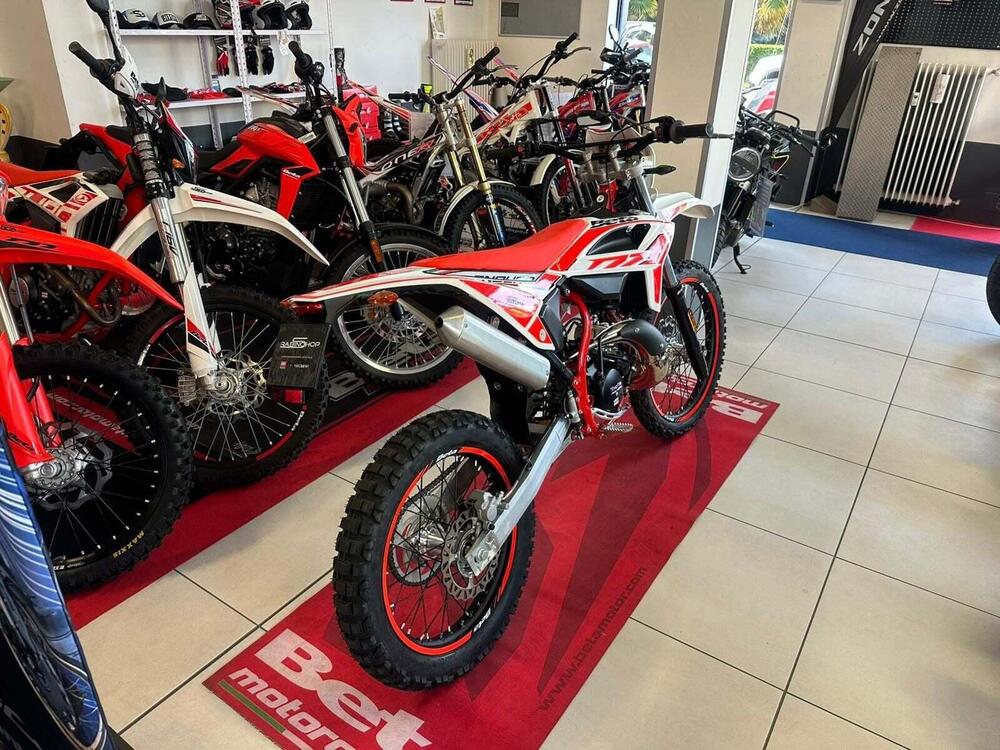 Betamotor RR 50 Enduro Sport (2021 - 26) (3)