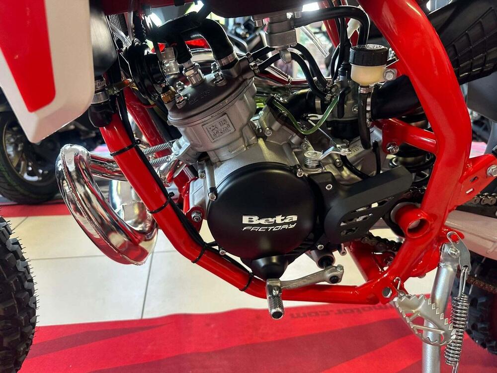 Betamotor RR 50 Enduro Sport (2021 - 26) (16)