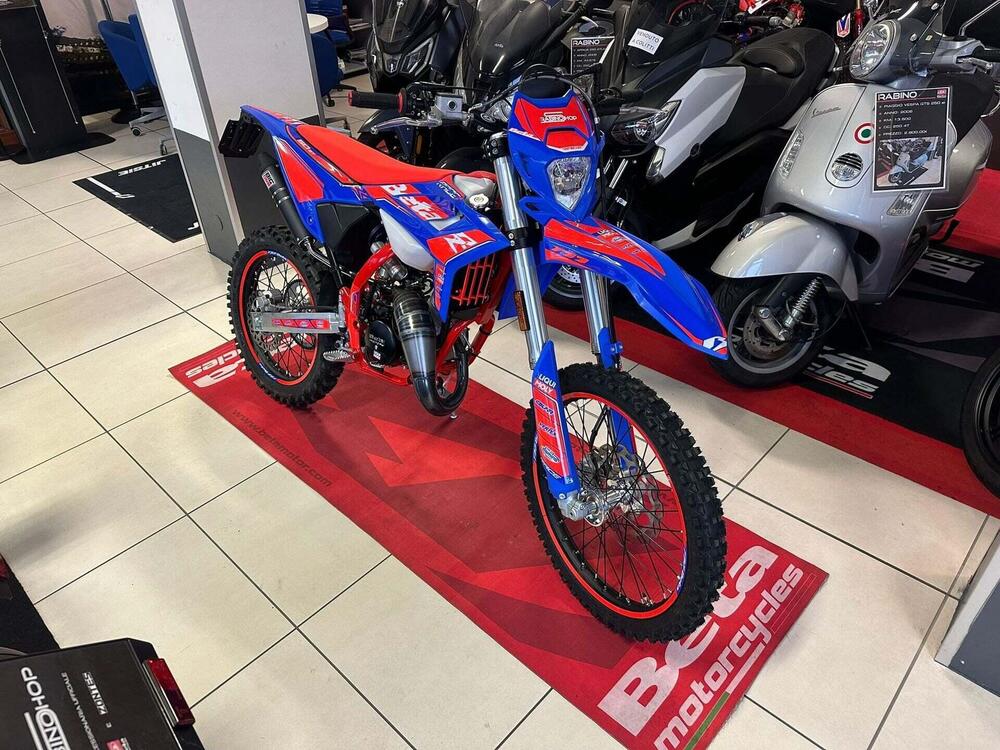 Betamotor RR 50 Enduro Racing (2021 - 26)