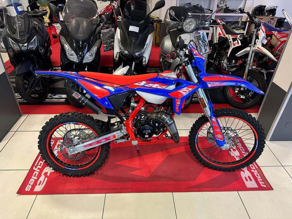 Betamotor RR 50 Enduro Racing (2021 - 26) (2)