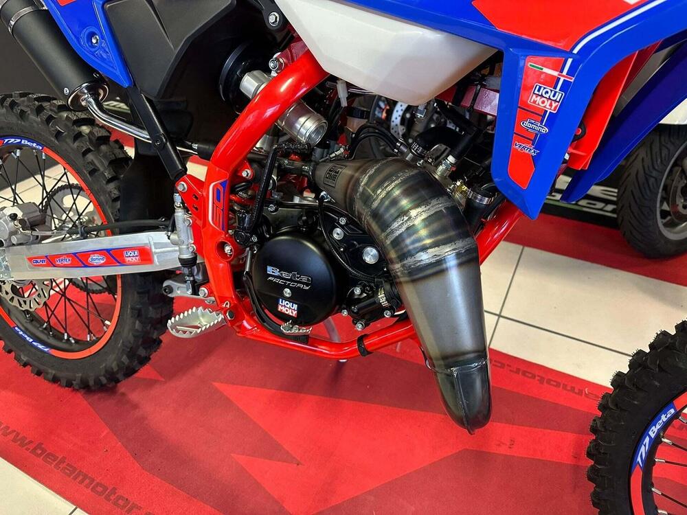Betamotor RR 50 Enduro Racing (2021 - 26) (10)