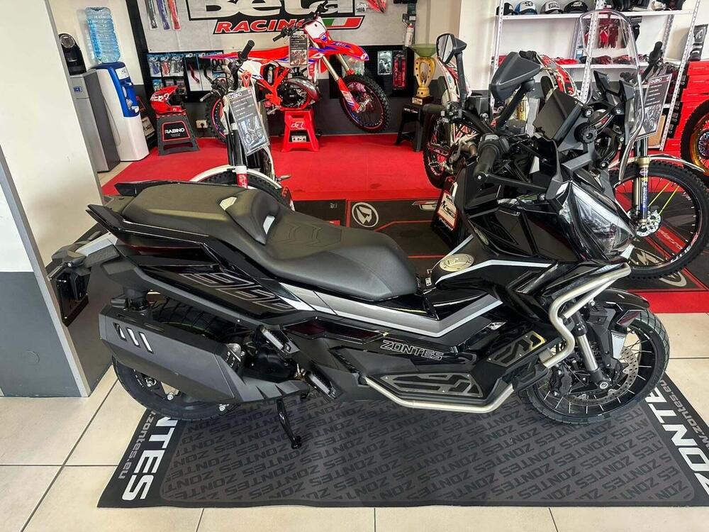 Zontes ZT368-G (2024 - 26) (5)