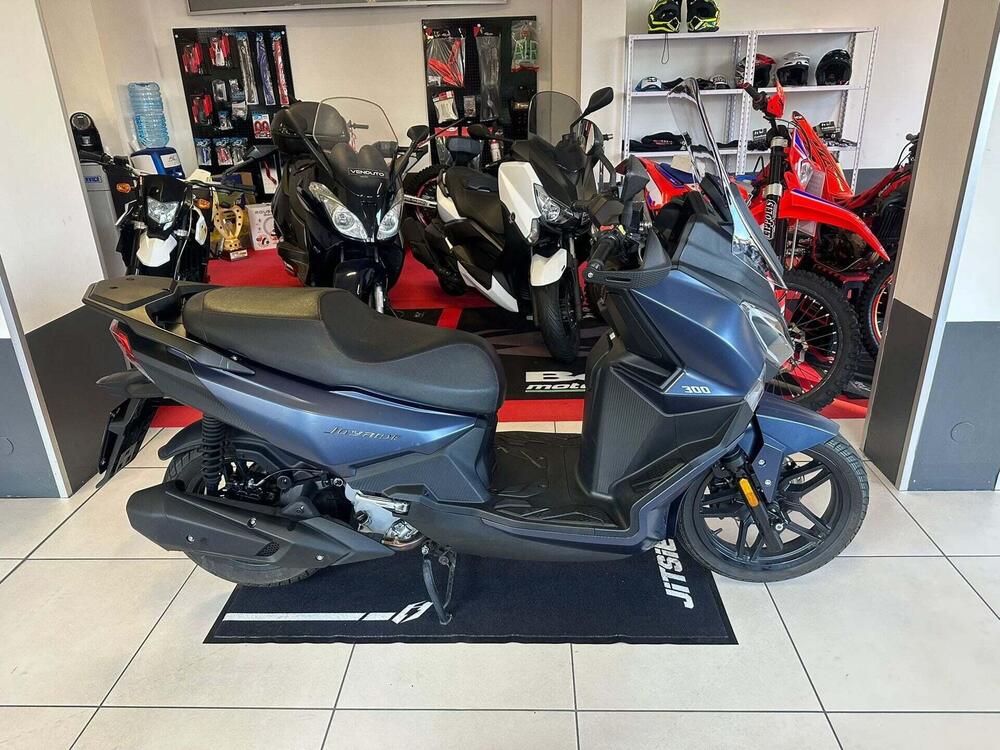 Sym Joyride 300 (2022 - 24) (2)