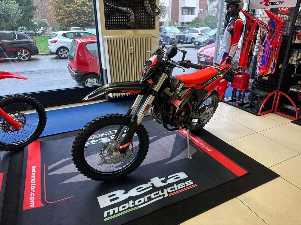 Betamotor RR 125 4T Enduro T (2025 - 26) (7)