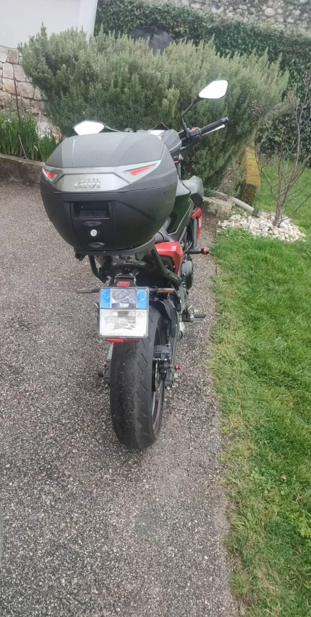 Kawasaki Z 650 (2021 - 24) (4)