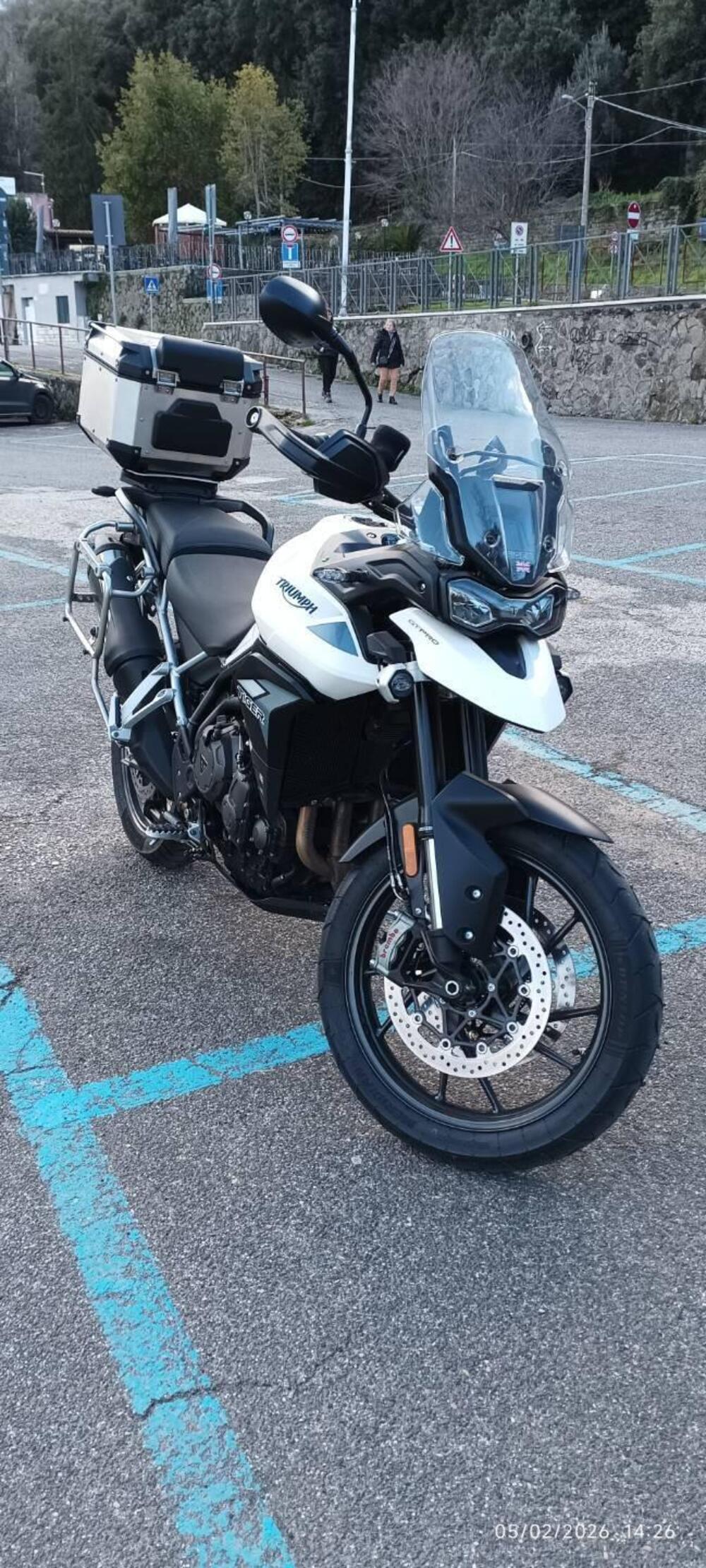 Triumph Tiger 900 GT Pro (2020 - 23)