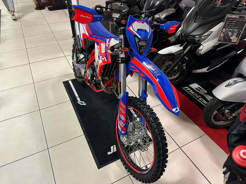 Betamotor RR 125 4T Enduro R (2024 - 26) (8)