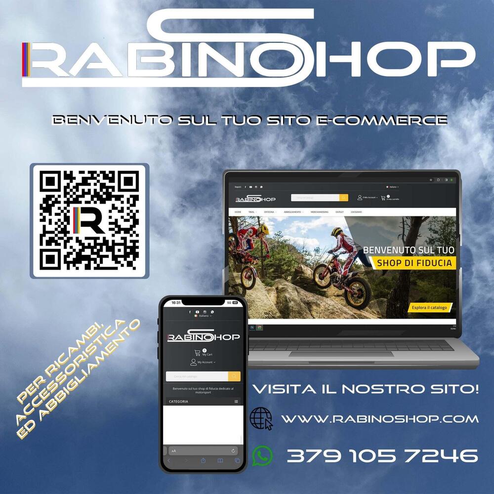 Betamotor RR 125 4T Enduro R (2024 - 26) (9)