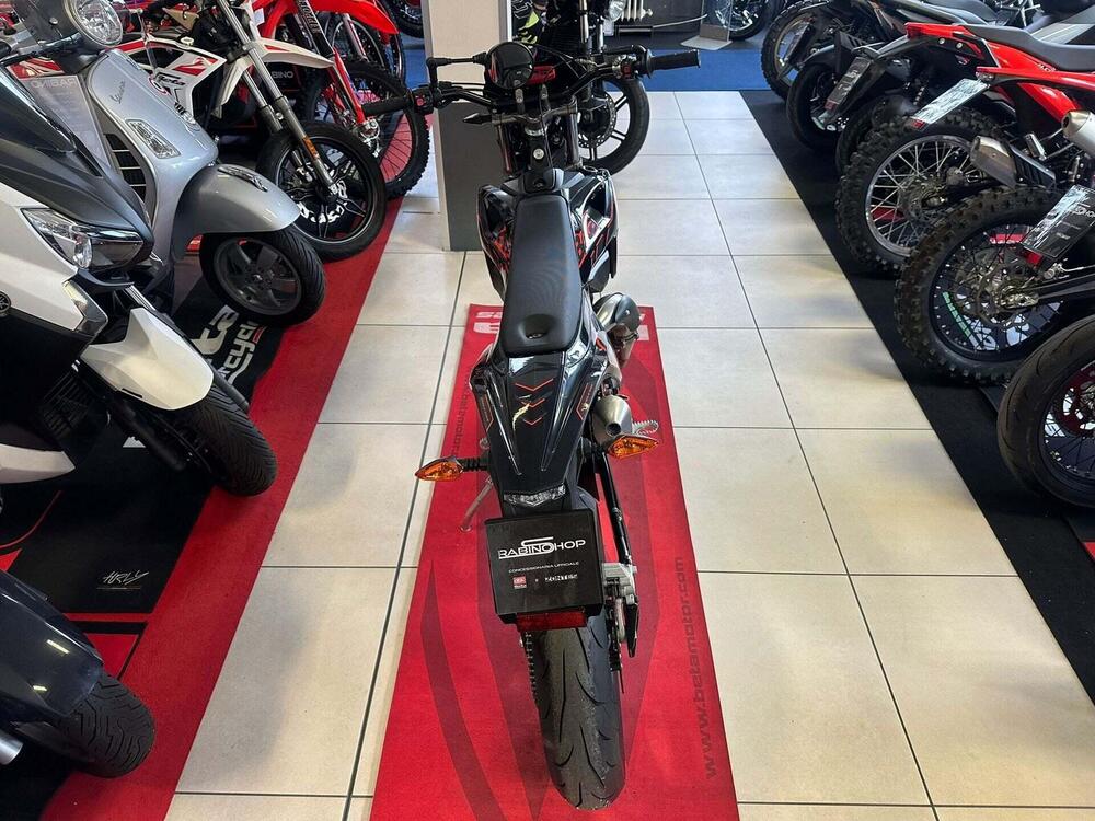 Betamotor RR 50 Motard (2021 - 26) (4)