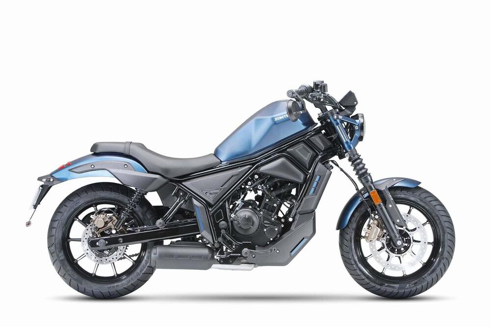 Zontes ZT125-C2 (2025 - 26) (2)