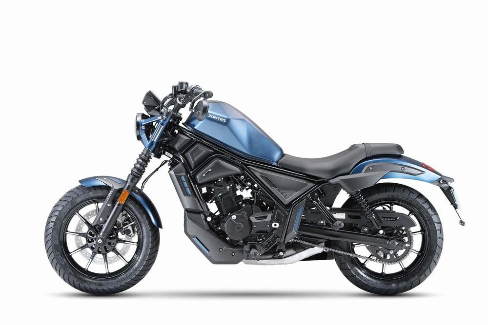 Zontes ZT125-C2 (2025 - 26) (6)