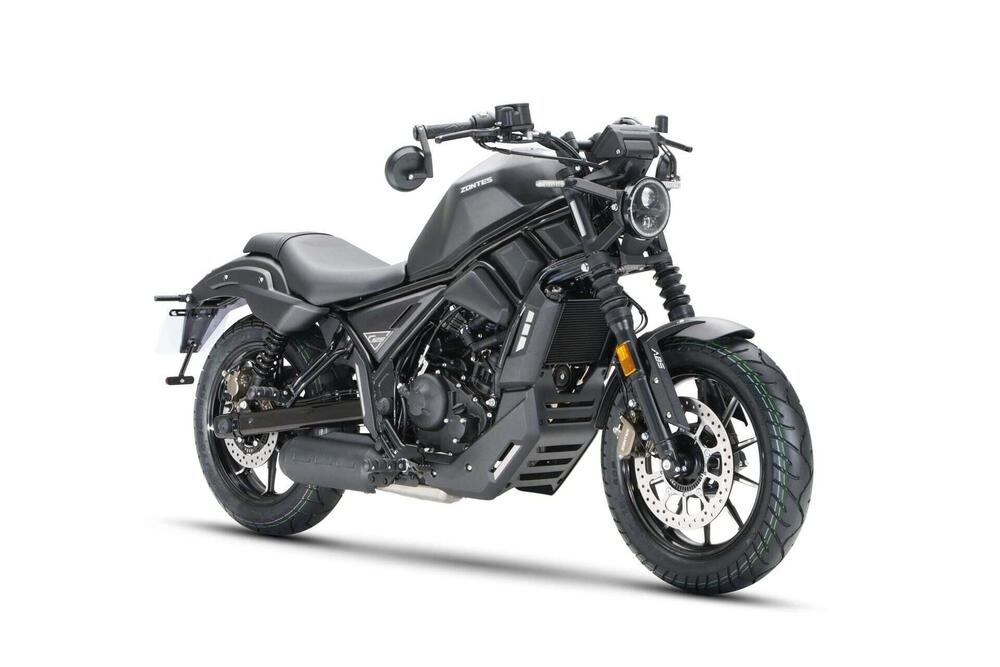 Zontes ZT125-C2 (2025 - 26) (9)