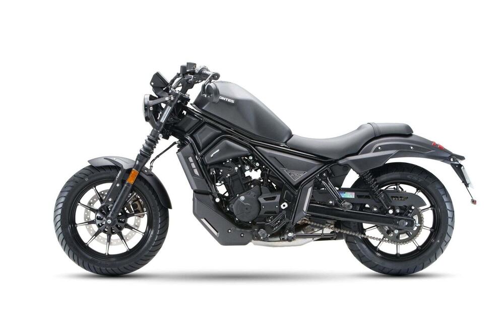 Zontes ZT125-C2 (2025 - 26) (14)