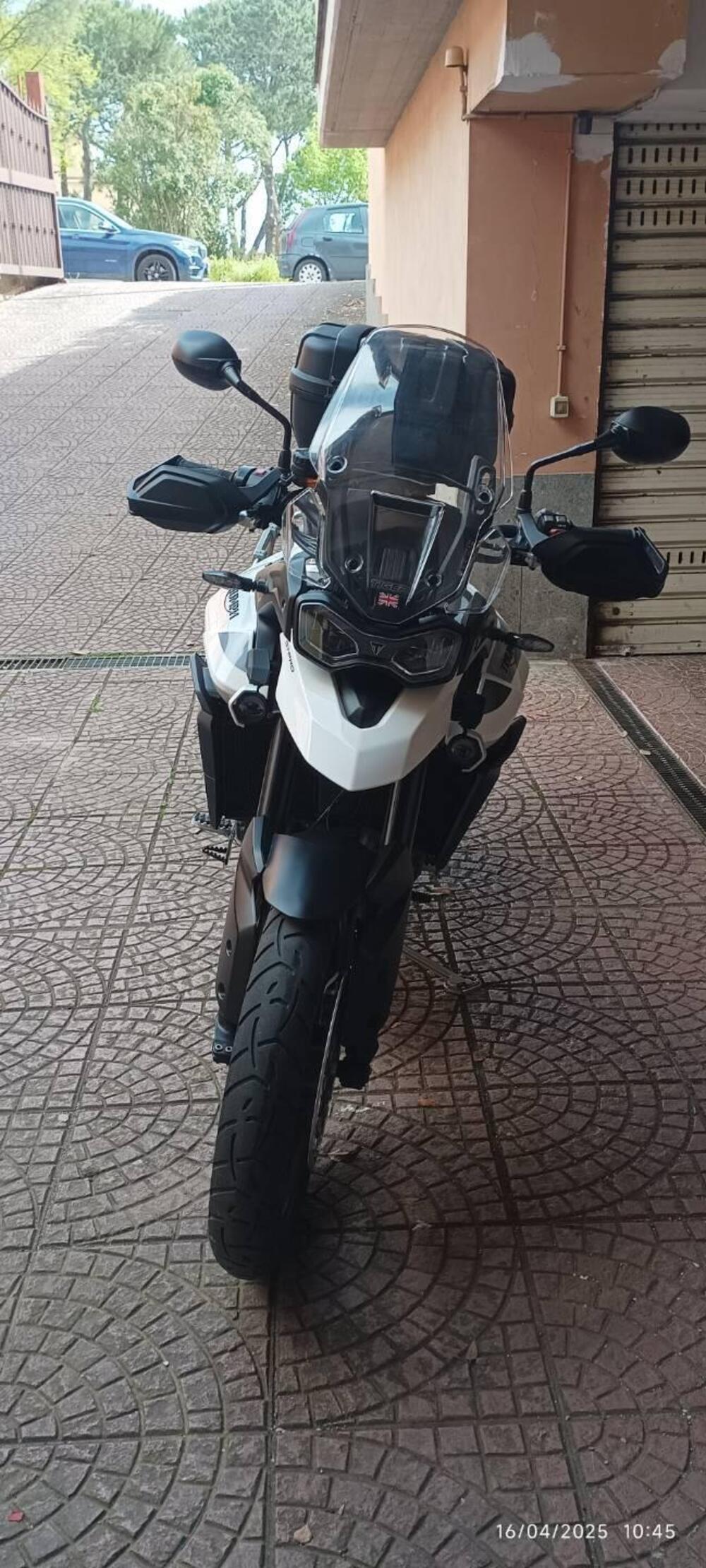 Triumph Tiger 900 GT Pro (2020 - 23) (3)