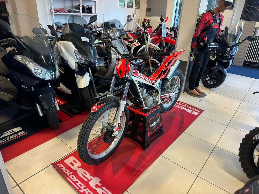 Betamotor Evo 80 Senior (2011 - 24)