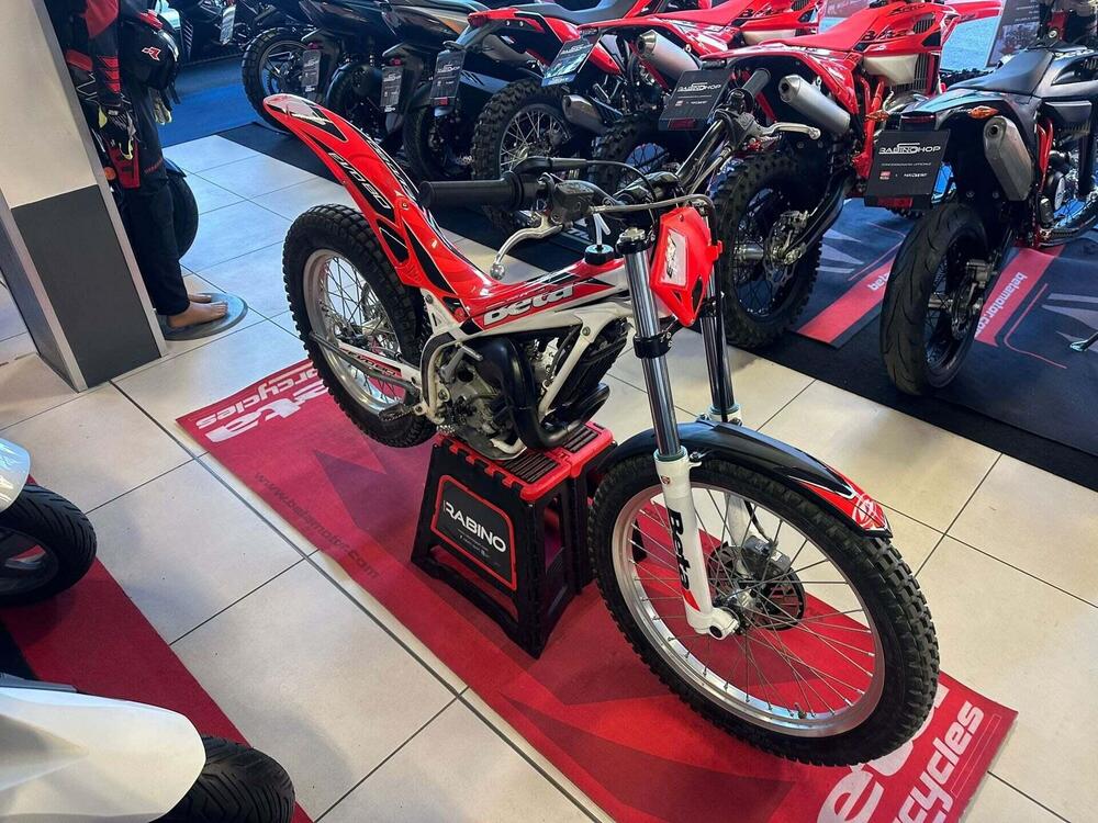 Betamotor Evo 80 Senior (2011 - 24) (7)