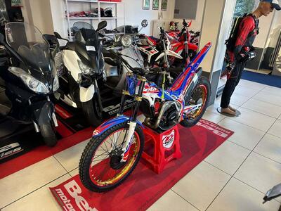 Betamotor Evo 125 2t Factory (2020) usata