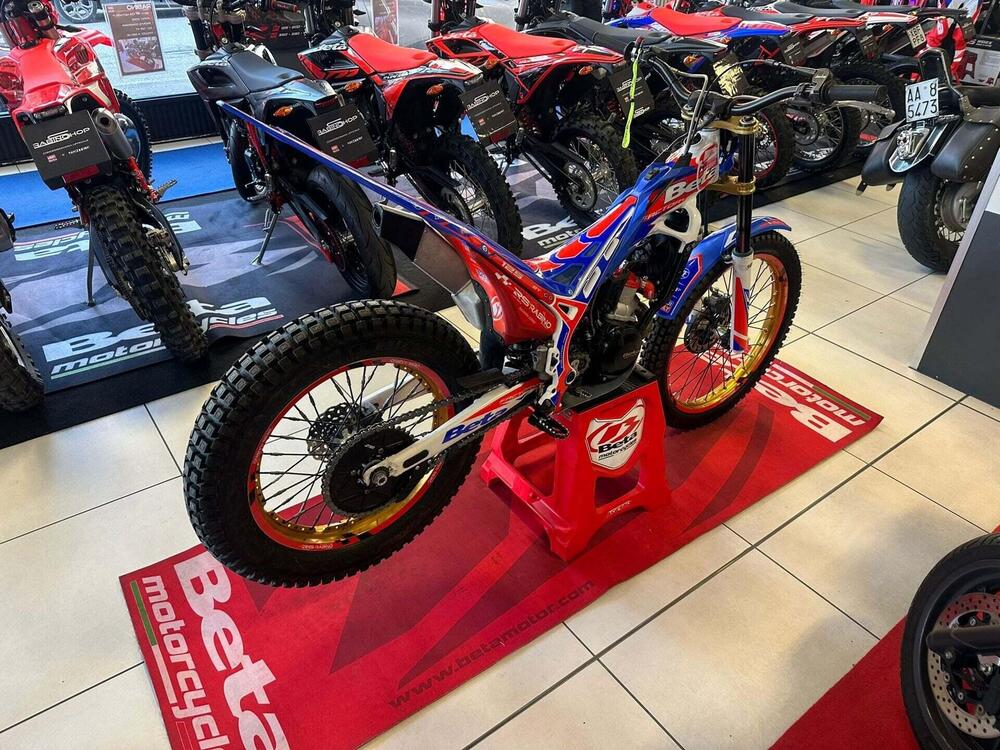 Betamotor Evo 125 2t Factory (2020) (5)