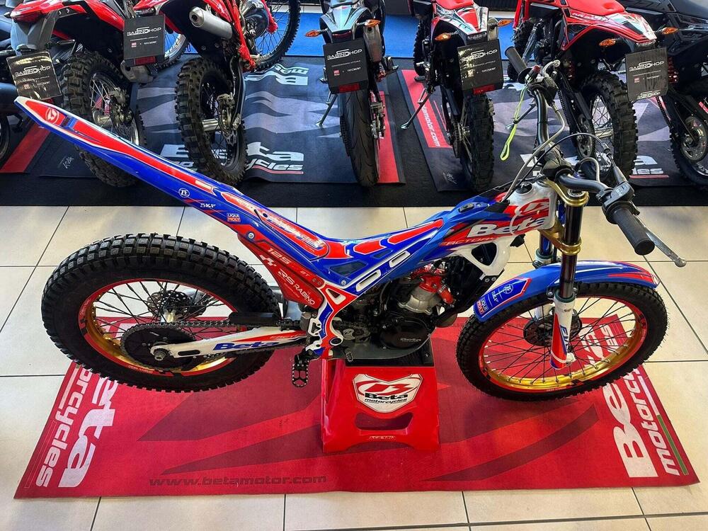 Betamotor Evo 125 2t Factory (2020) (6)