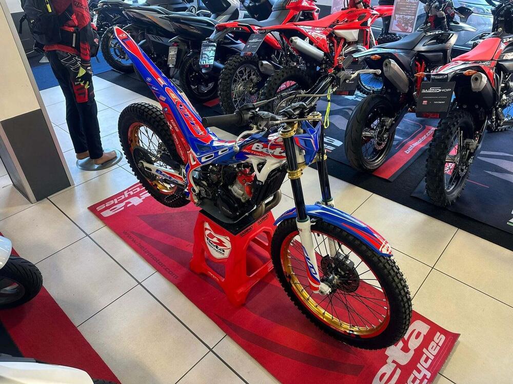 Betamotor Evo 125 2t Factory (2020) (7)