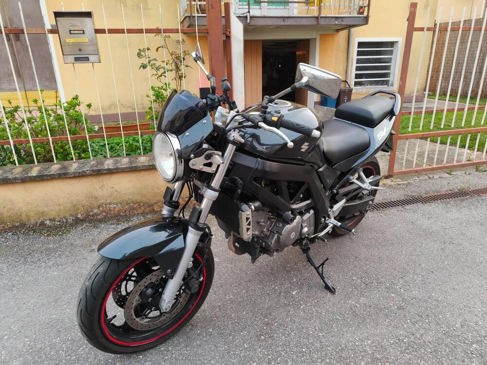 Suzuki SV 650 (2006 - 11)