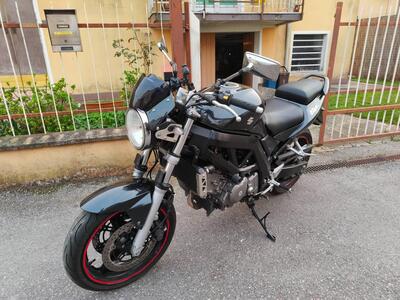Suzuki SV 650 (2006 - 11) usata