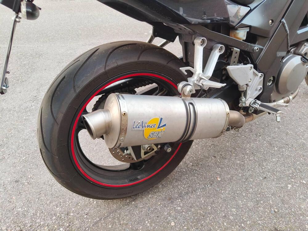 Suzuki SV 650 (2006 - 11) (3)