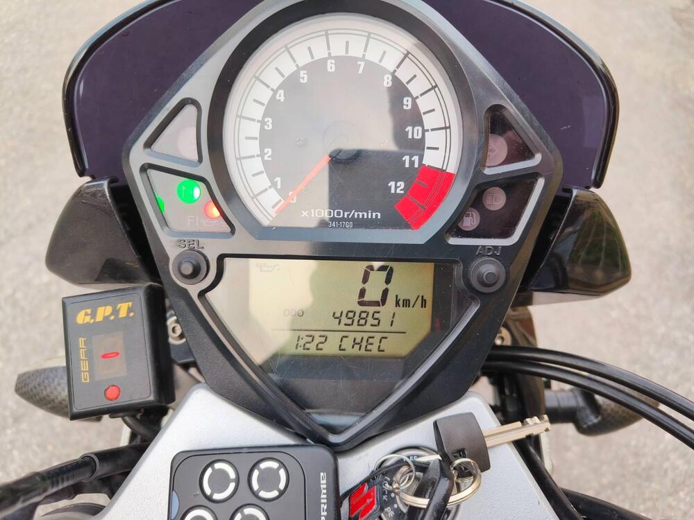 Suzuki SV 650 (2006 - 11) (5)