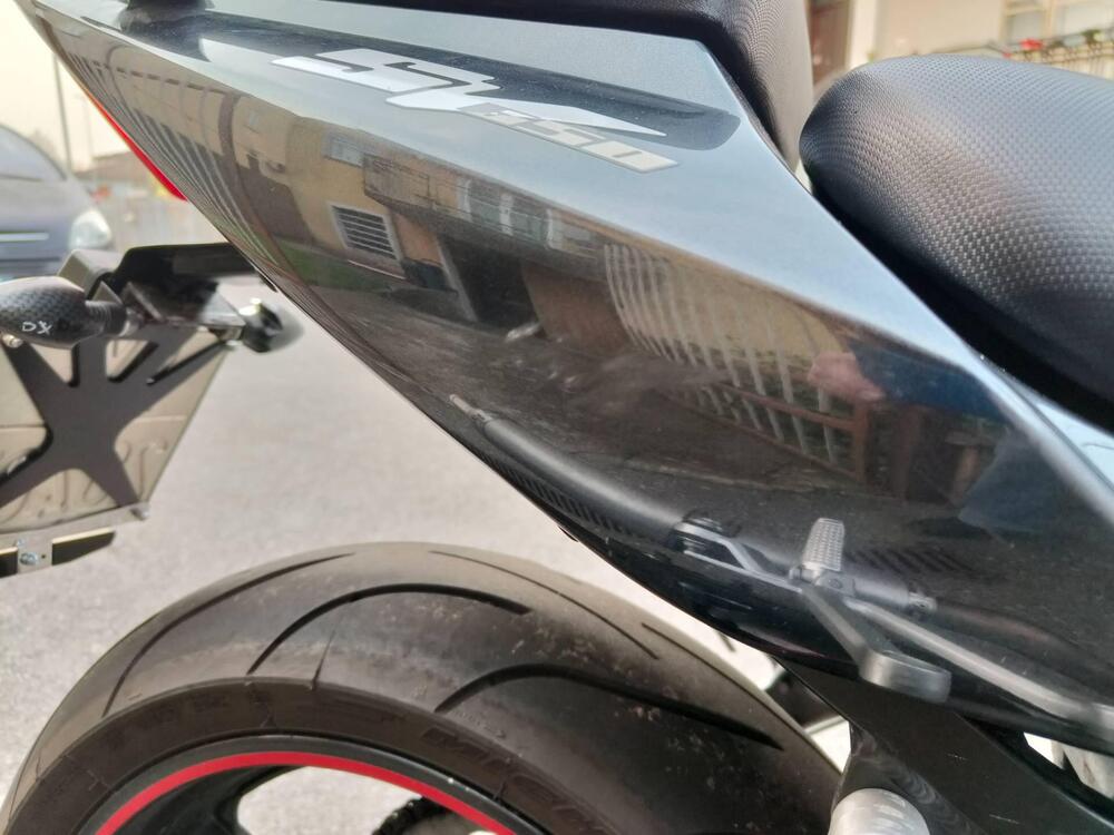 Suzuki SV 650 (2006 - 11) (6)