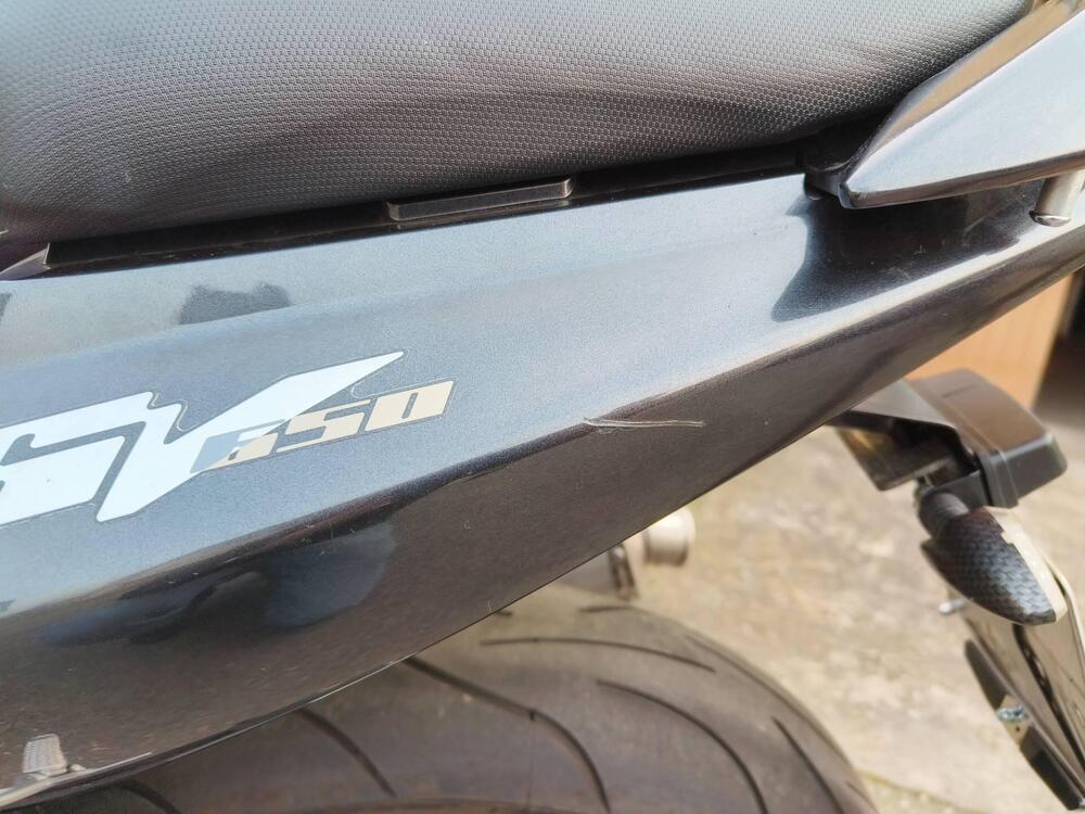 Suzuki SV 650 (2006 - 11) (7)